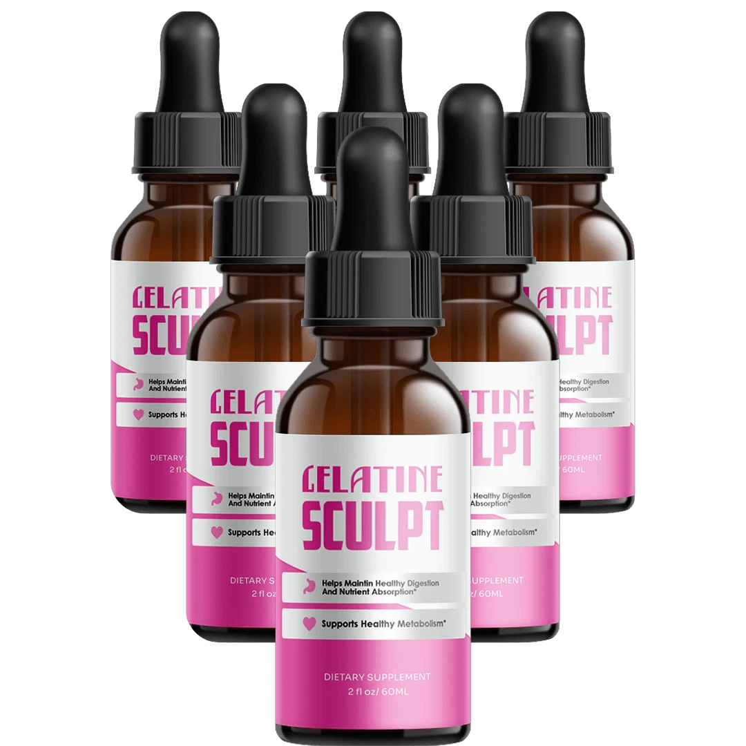 Gelatine Sculpt